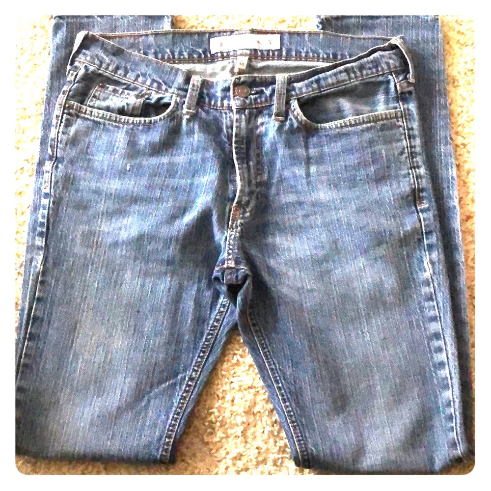 Bullhead skinniest PacSun jeans